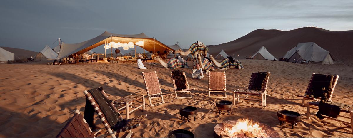 De Mascate à Wahiba Sands, le désert d’Oman