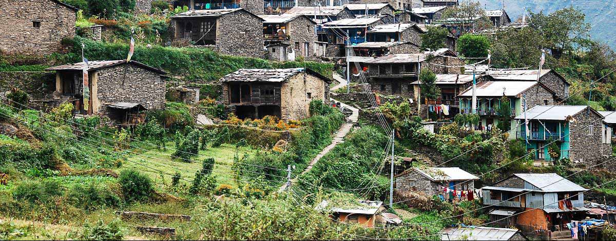Lumière sur la Vallée de Katmandou et trek en Pays Tamang