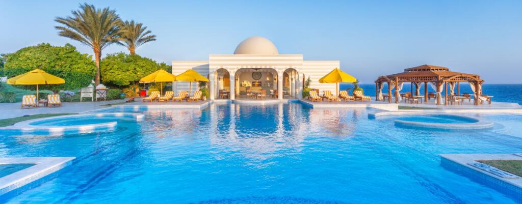 1 semaine entre croisière sur le Nil et séjour à la Mer Rouge 5 étoiles