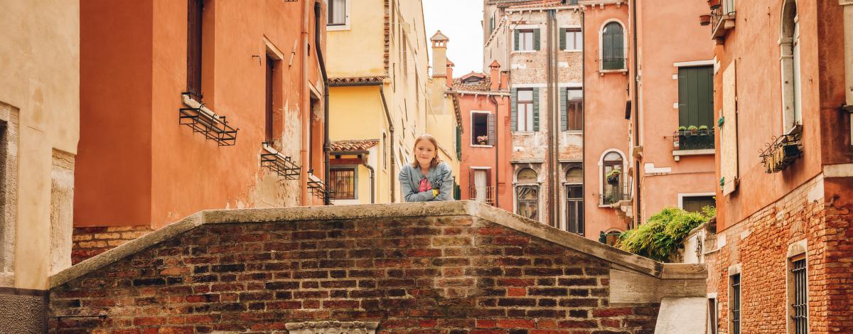 Voyage en Italie, de Venise à Rome en train et en famille