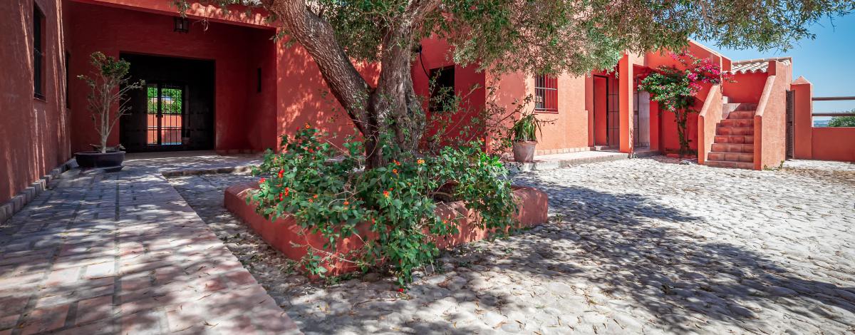 Séjour d’exception dans une Cortijo en Andalousie