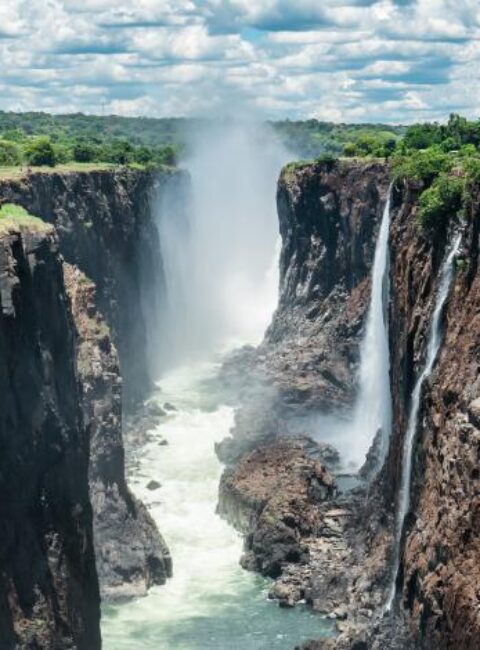 Autotour en Afrique du Sud du Cap aux Chutes Victoria