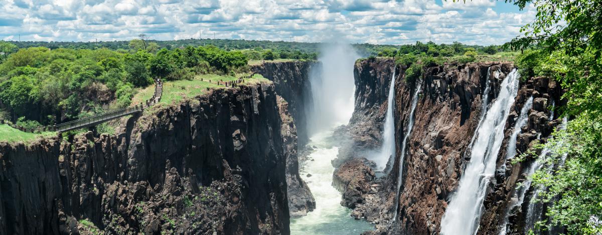 Voyage entre amis en Afrique du Sud : Le Cap, safaris Big 5 et Chutes Victoria