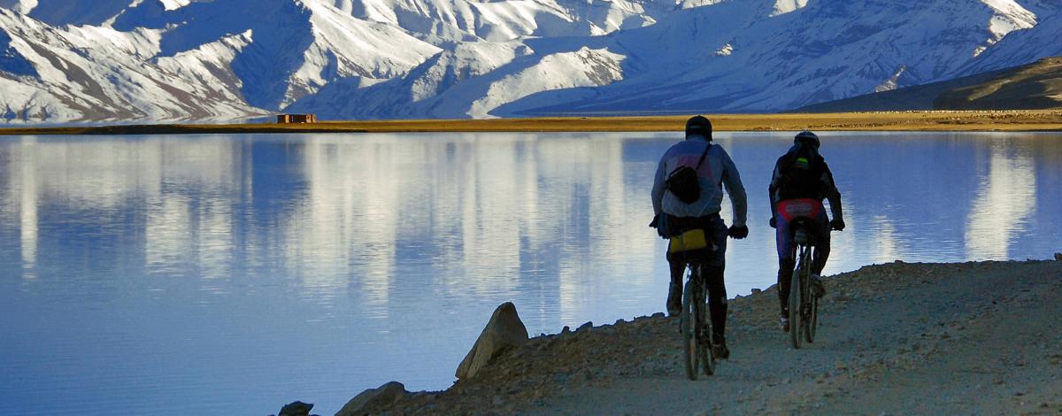 Trek et aventure sportive au Ladakh