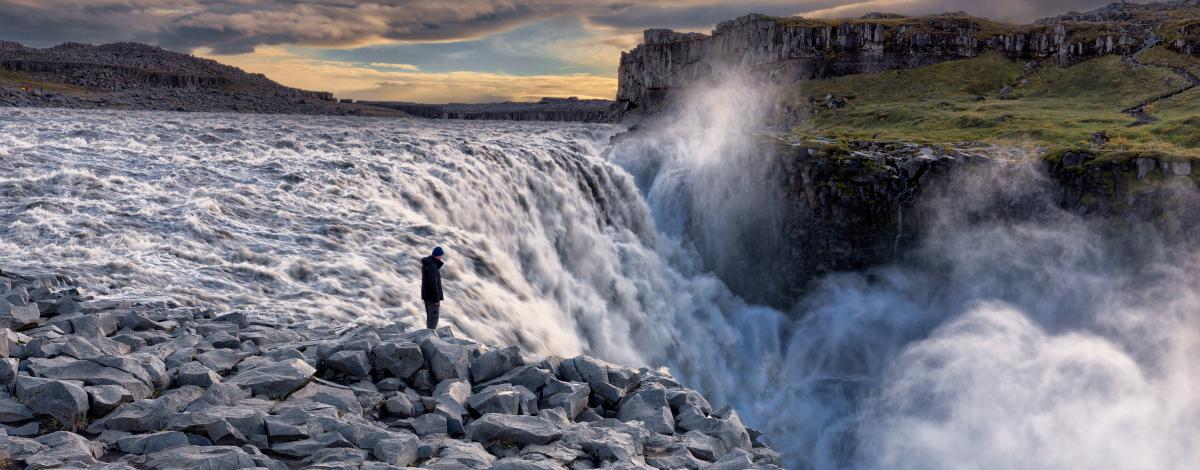 Découverte des joyaux de l’Islande en petit groupe