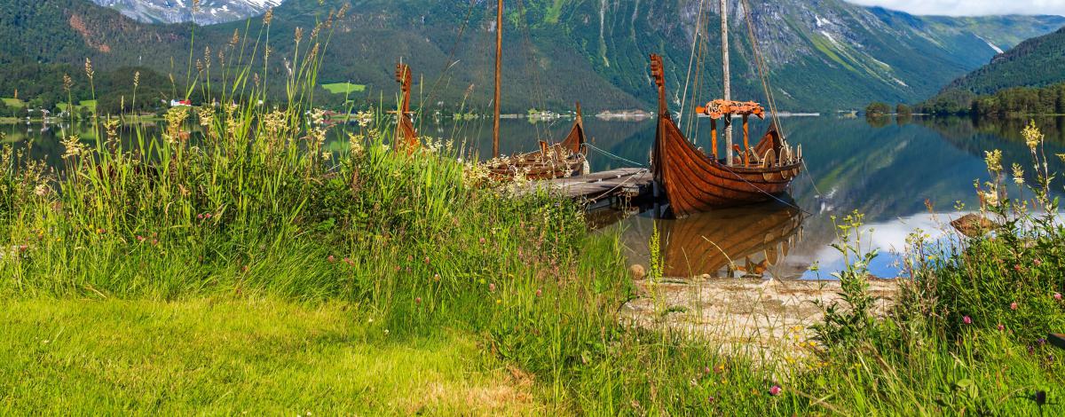 Grand voyage dans les fjords de Norvège