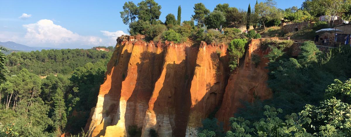 Le Luberon & les plus beaux villages de Provence