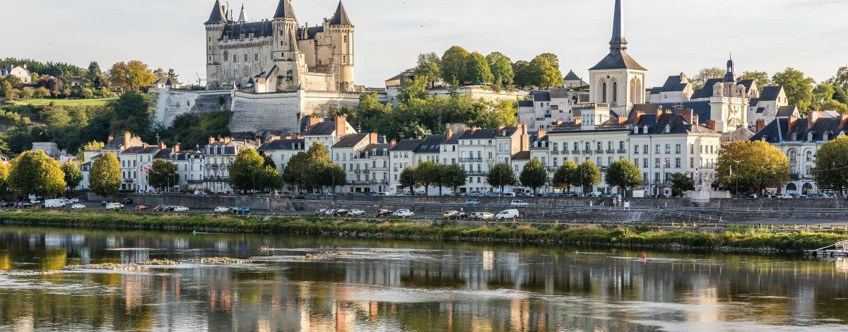 Les plus beaux châteaux de la Loire