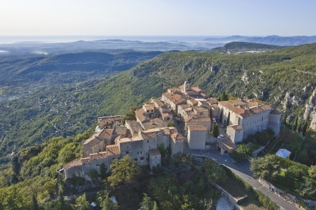 Les Balcons de la Côte d’Azur en randonnée