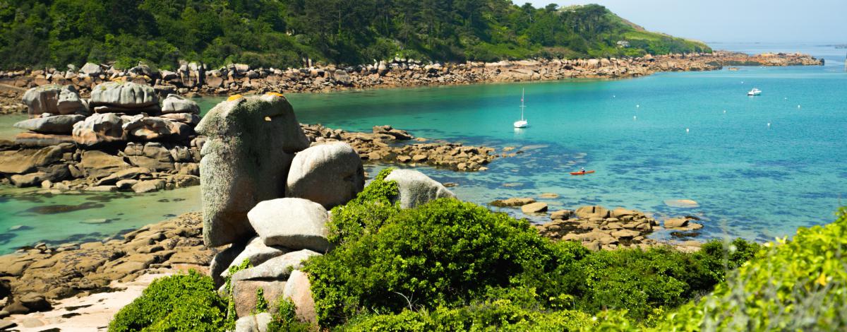 Bretagne Nord : Rennes, Cancale et la Côte de Granit Rose