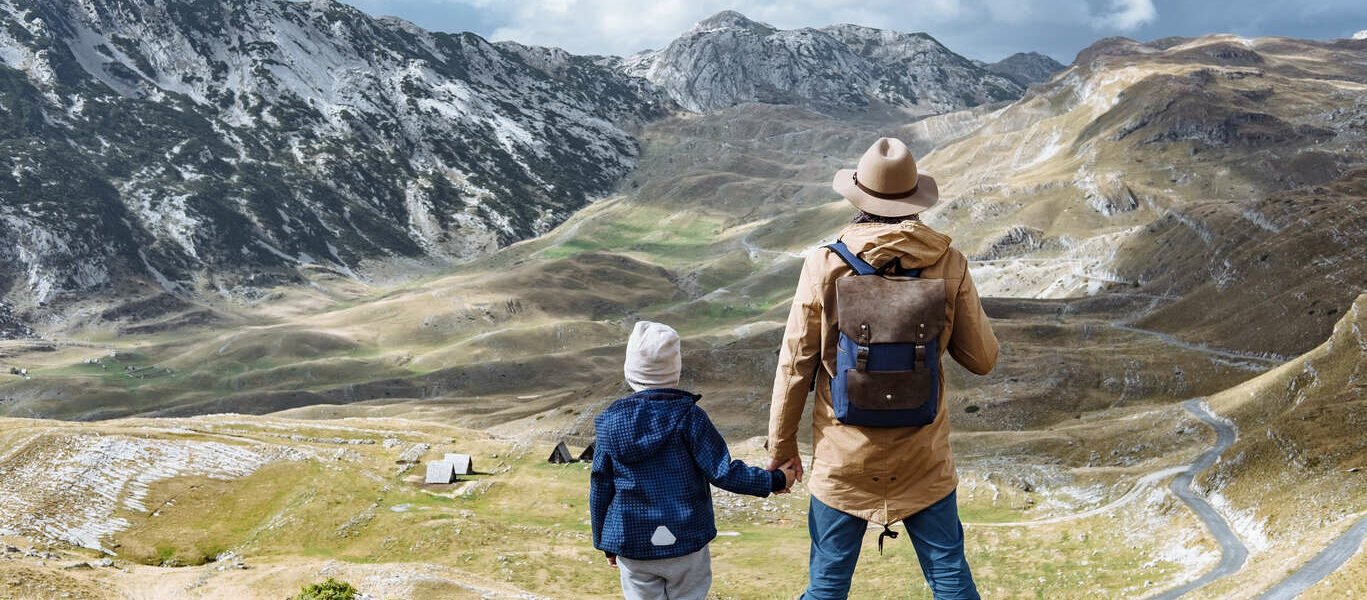 Escapade en famille au Monténégro
