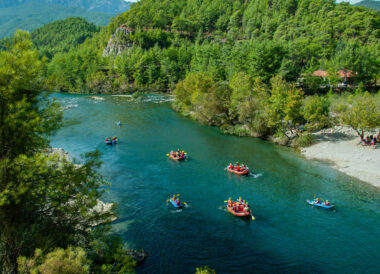 La Croatie en famille