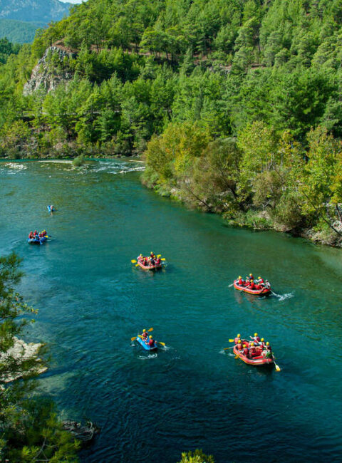 Vacances en famille en Croatie