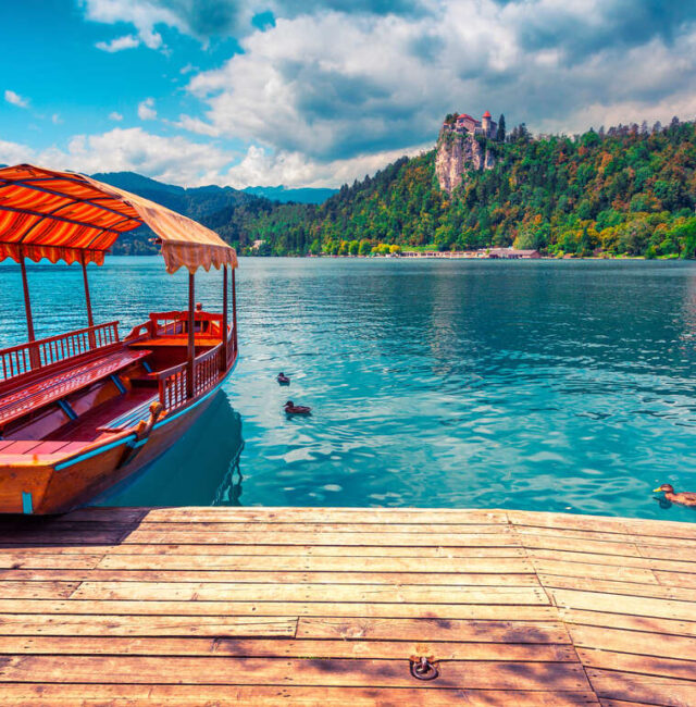 Bled, Slovenie