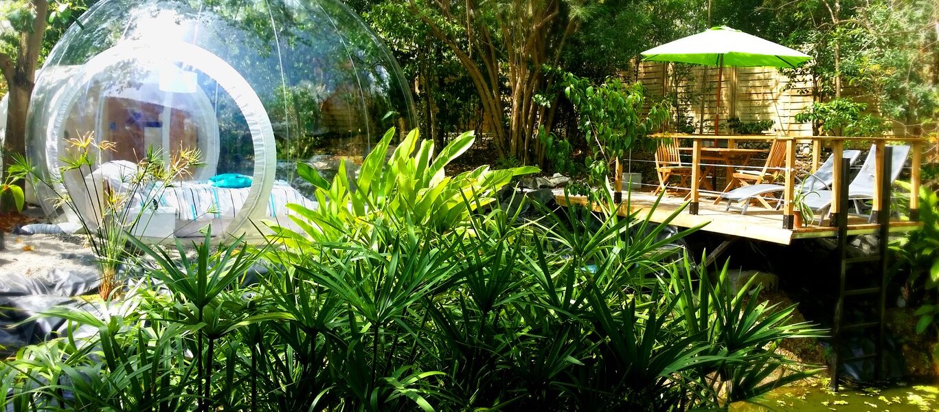 Séjour Glamping 7 jours en Martinique