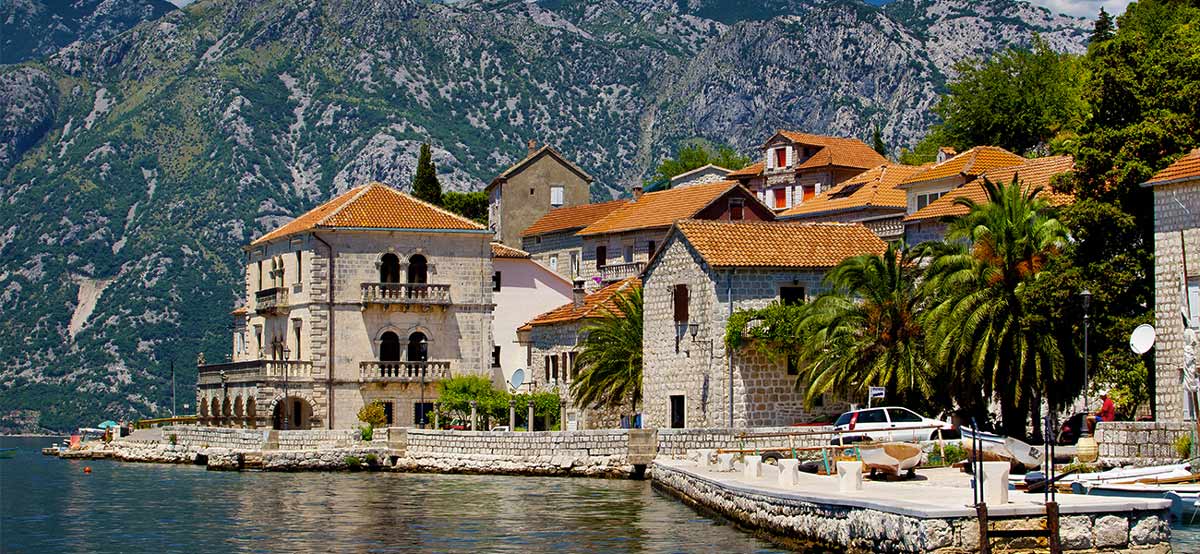 Kotor et Dubrovnik, les deux joyaux de l'Adriatique