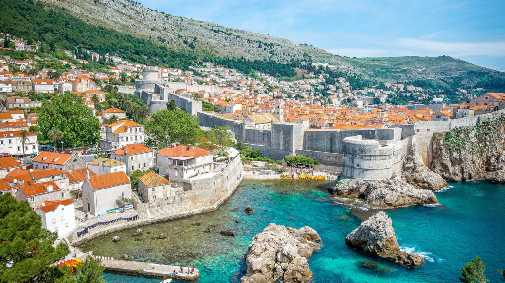Voyage en autotour en Croatie de Zagreb à Dubrovnik