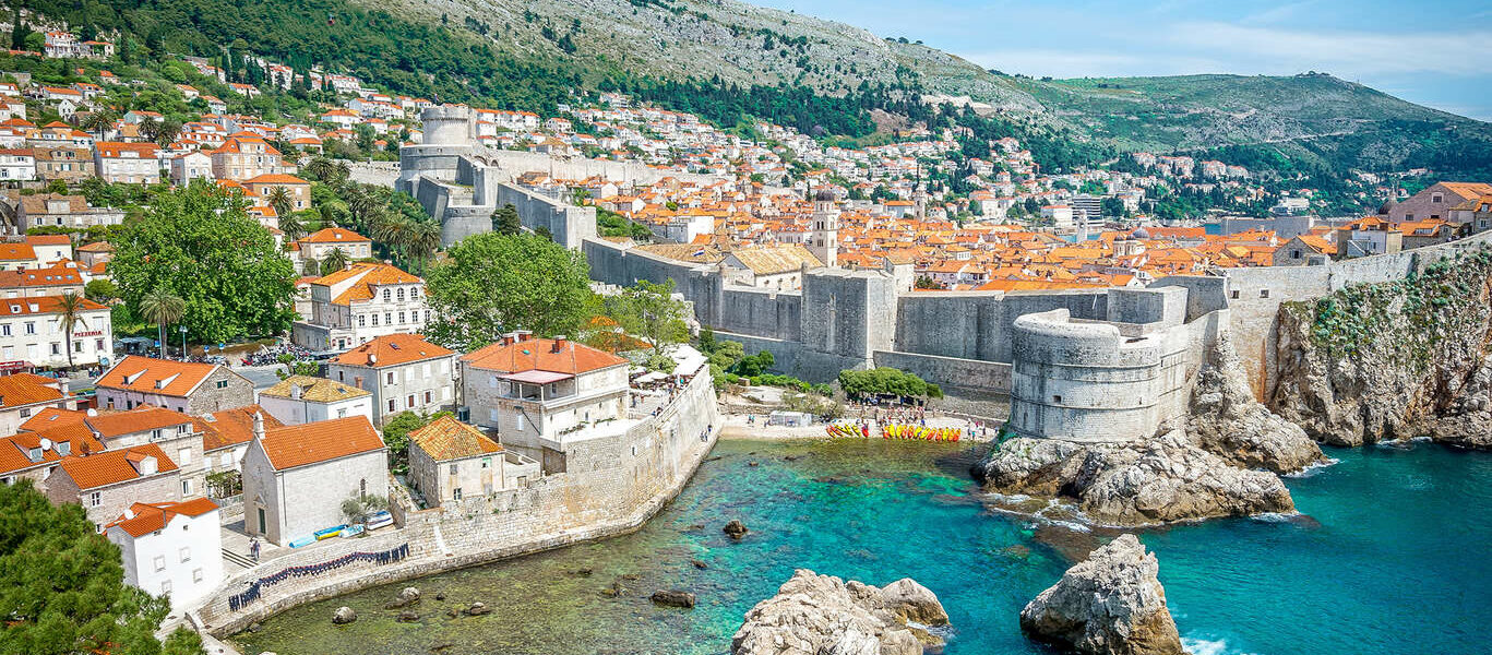 De Zagreb à Dubrovnik : sites de l’UNESCO et criques