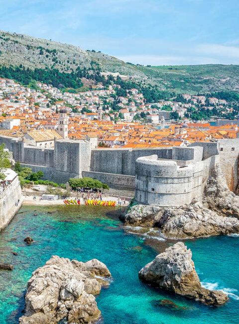 Du patrimoine croate aux côtes dalmates
