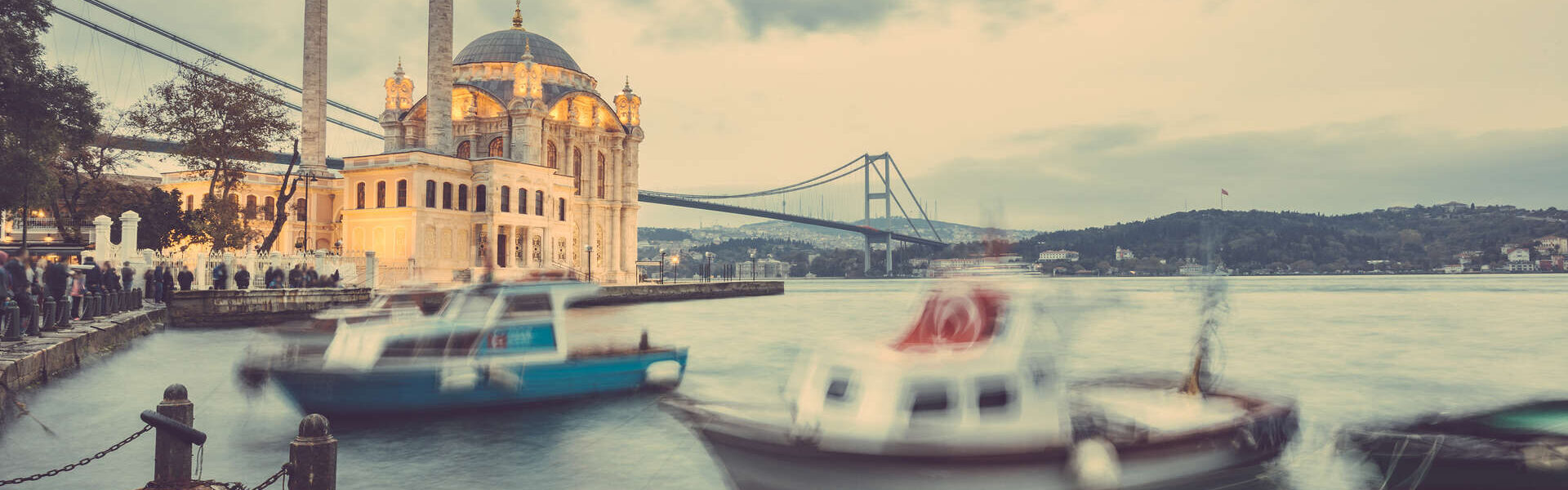 Voyage en Turquie