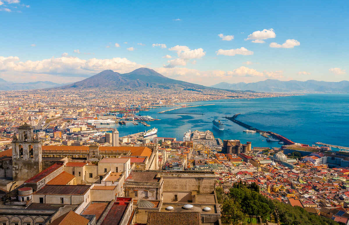 Voyage dans le Sud de l'Italie