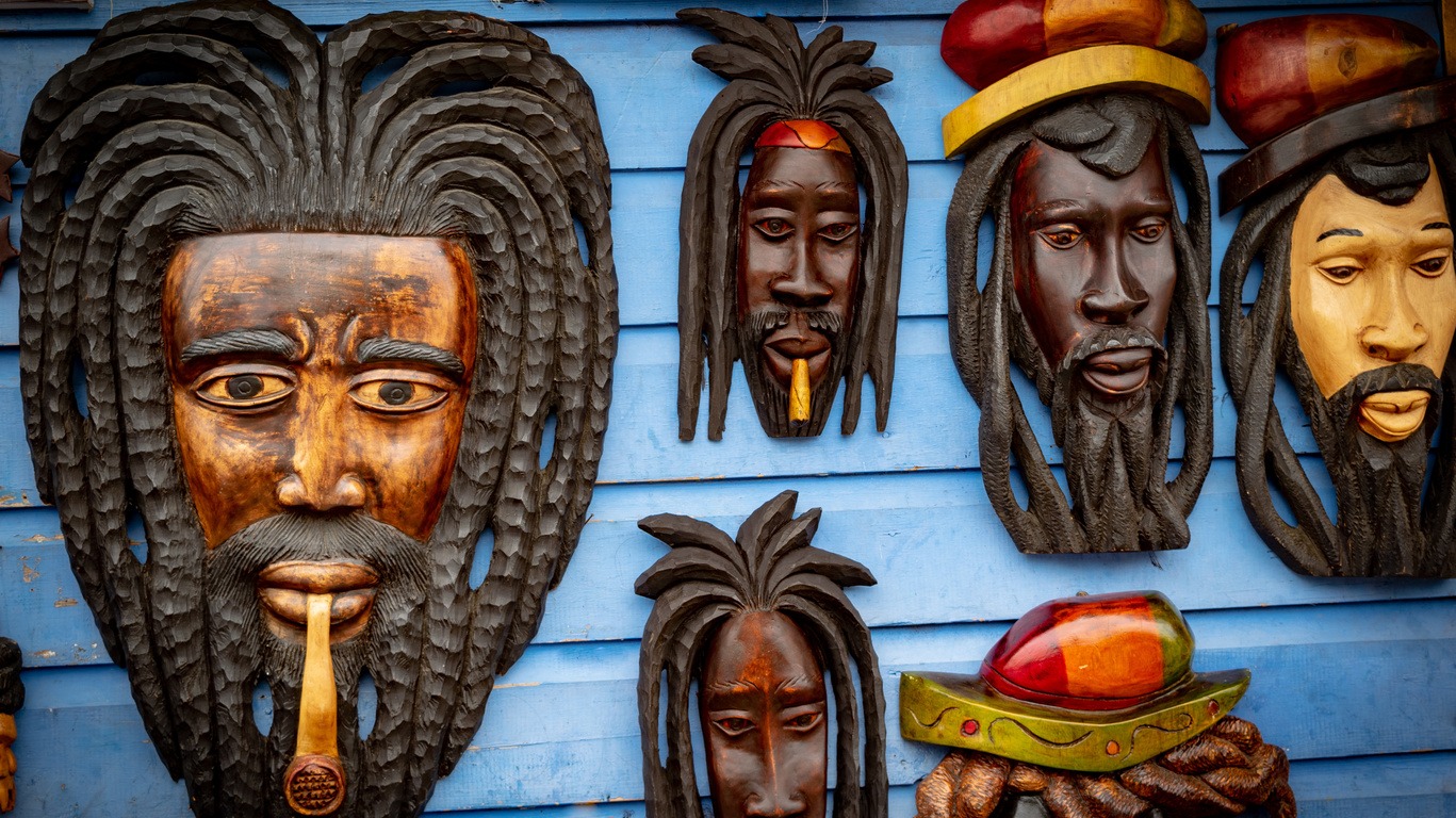 Immersion dans le jardin des Caraïbes