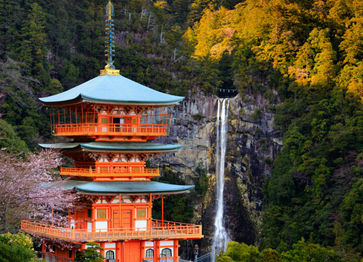 Immersion et spiritualité au Japon