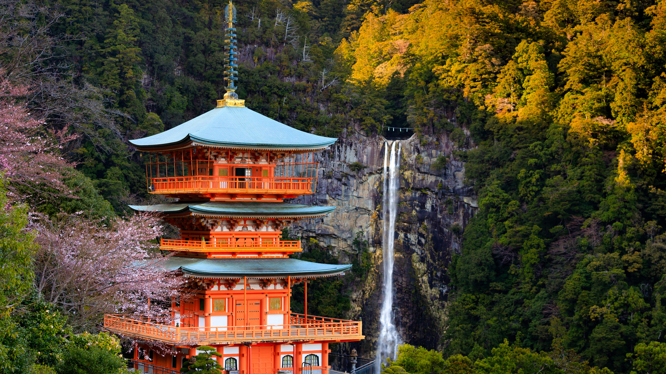 Immersion et spiritualité au Japon