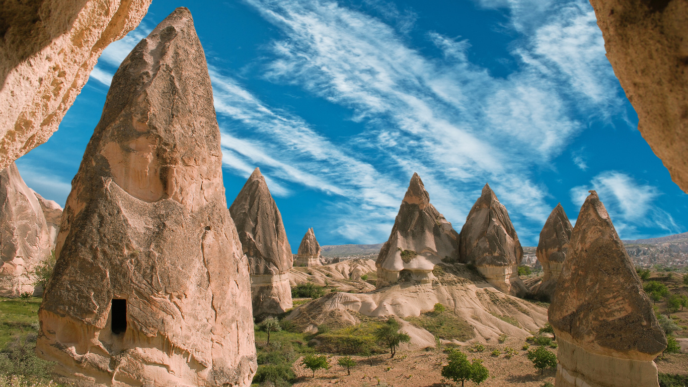 Séjour Cappadoce et Istanbul