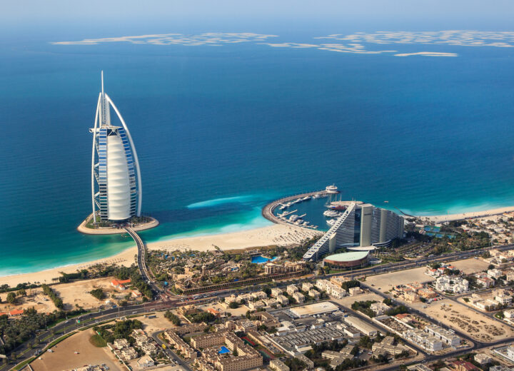 Dubaï – A la découverte de l’Expo Universelle