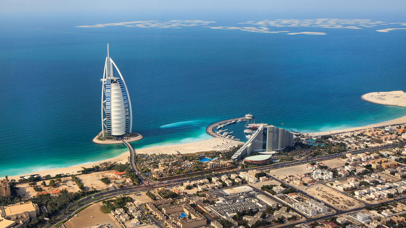 Dubaï - A la découverte de l'Expo Universelle