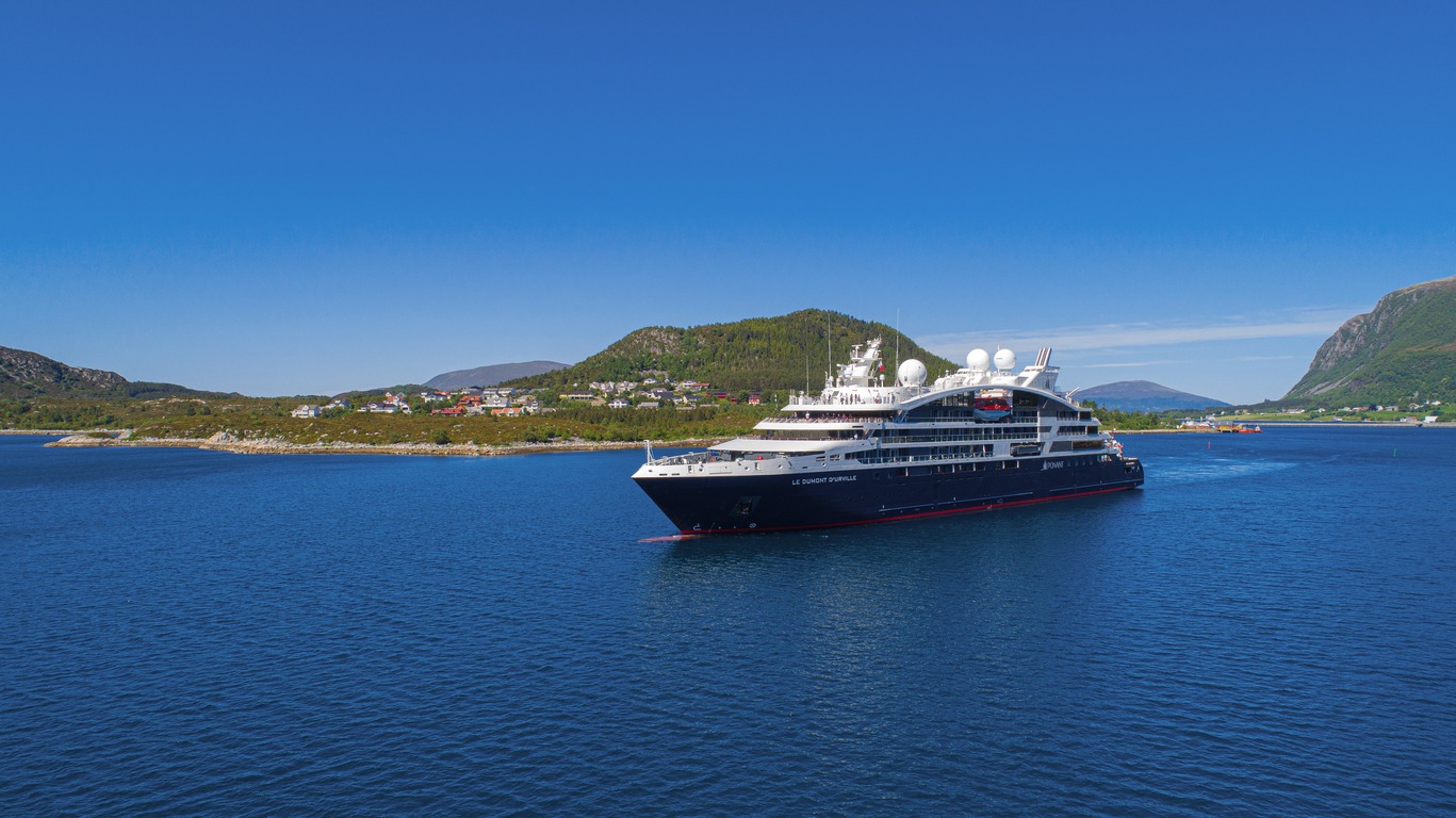 Croisière de luxe aux Antilles
