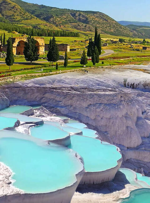 Héritage antique et saveurs de la côte Egéenne et Lycienne en Turquie