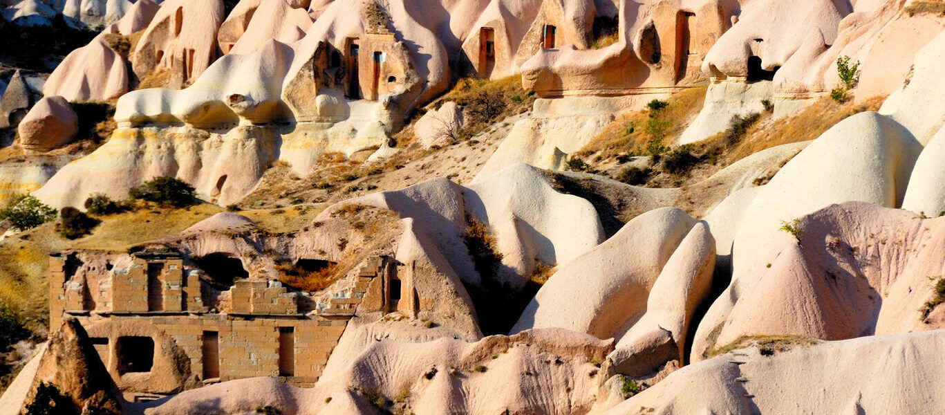 Facettes et cultures de l'Anatolie