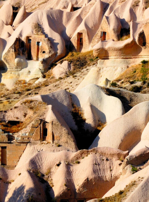 Facettes et cultures de l'Anatolie