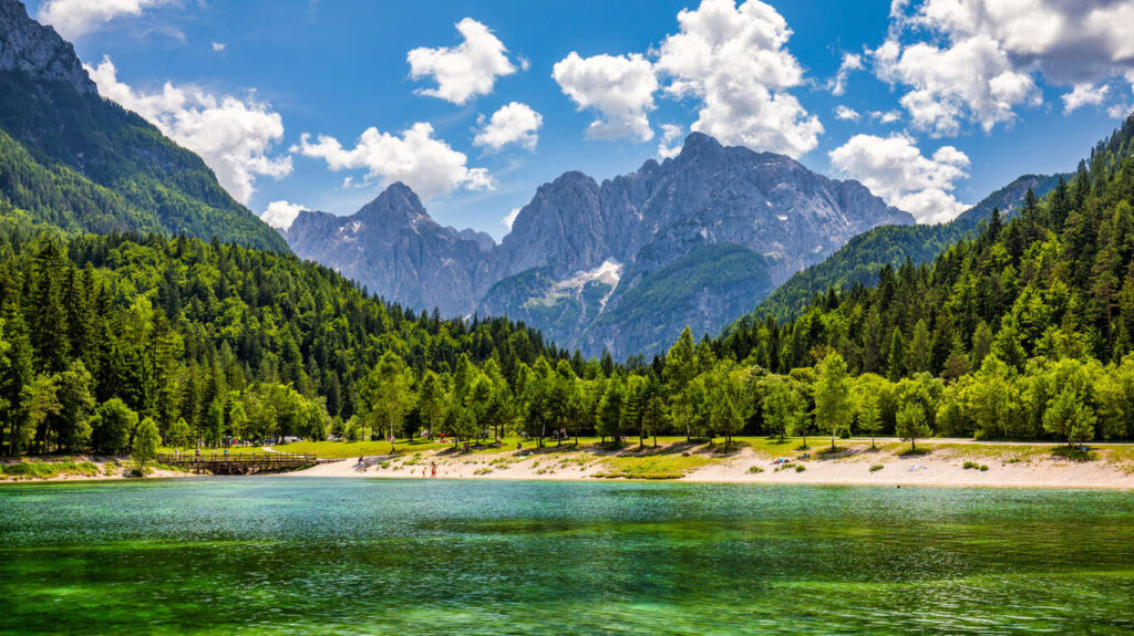 Circuit accompagné en Slovénie