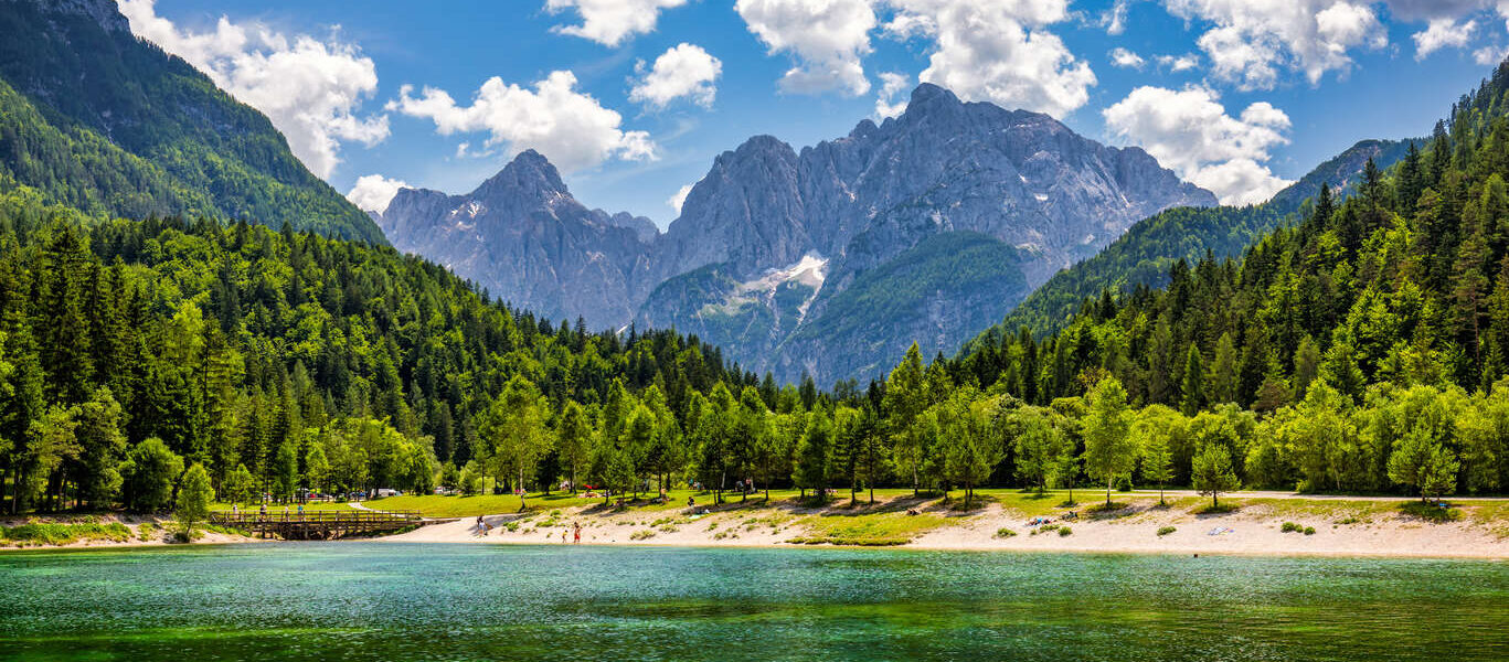 Circuit accompagné en Slovénie