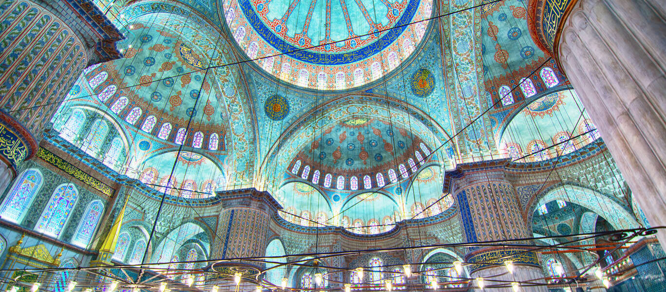 City break à Istanbul avec guide privé francophone : mosquée Bleue, palais de Topkapi, pont de Galata, croisière sur le Bosphore, cathédrale Ste Sophie