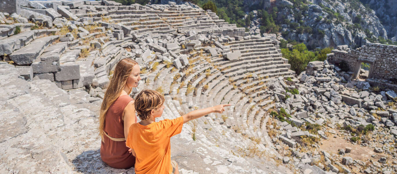 Road trip familial en Turquie