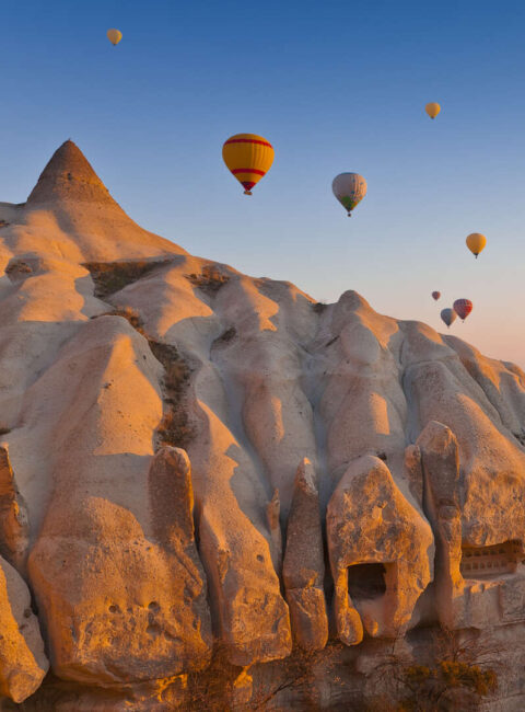 Circuit en petit groupe Istanbul et la Cappadoce