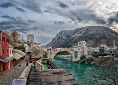 Voyage à la découverte des Balkans
