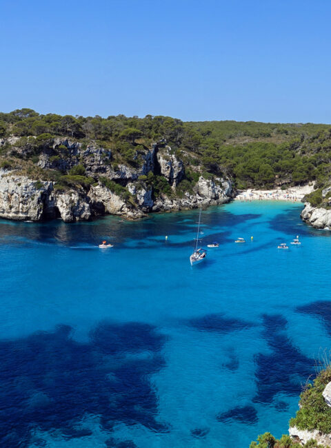 Vacances en famille aux Baléares