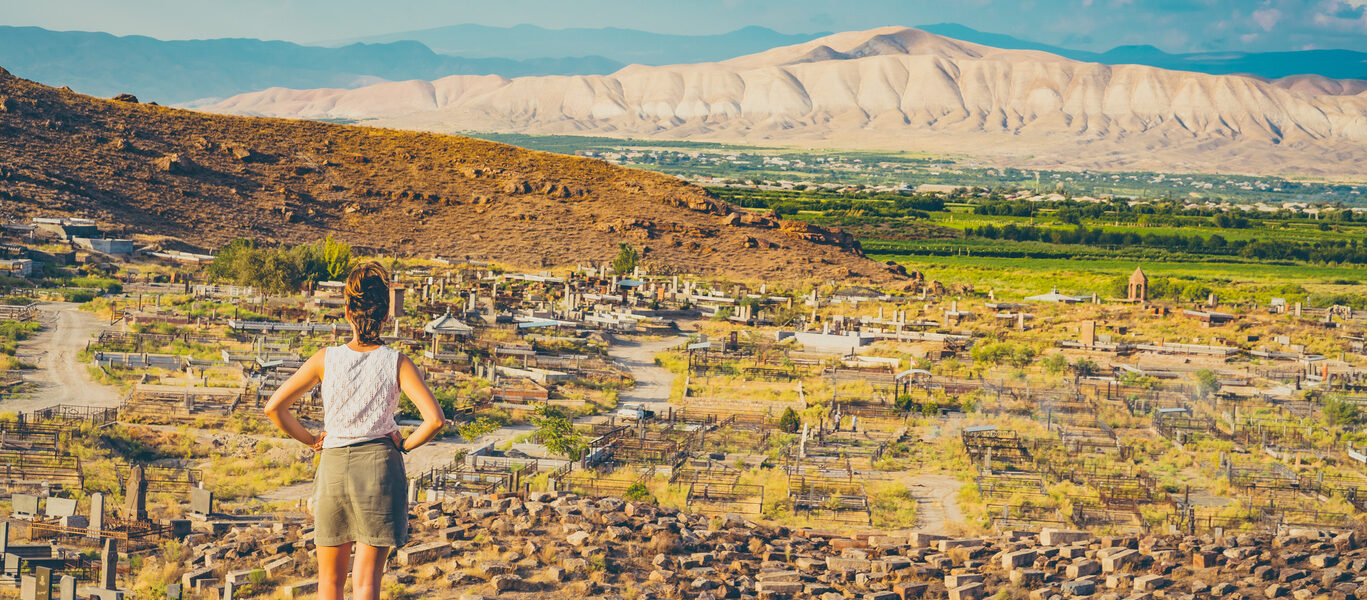 Circuit accompagné intimiste en Arménie