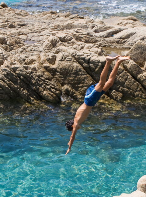 Vacances en famille en Sardaigne