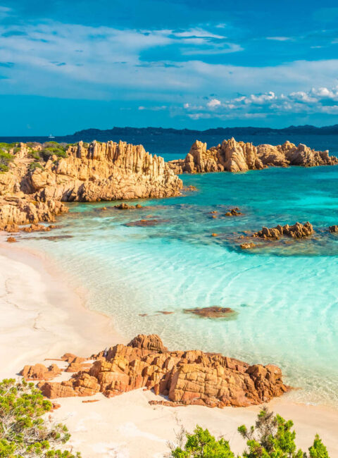 Lumières de printemps au cœur de la Sardaigne secrète