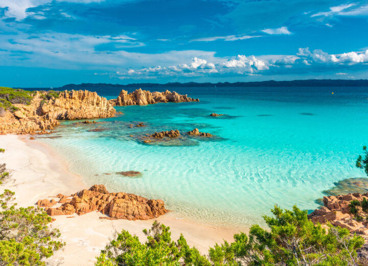 Road trip en Sardaigne