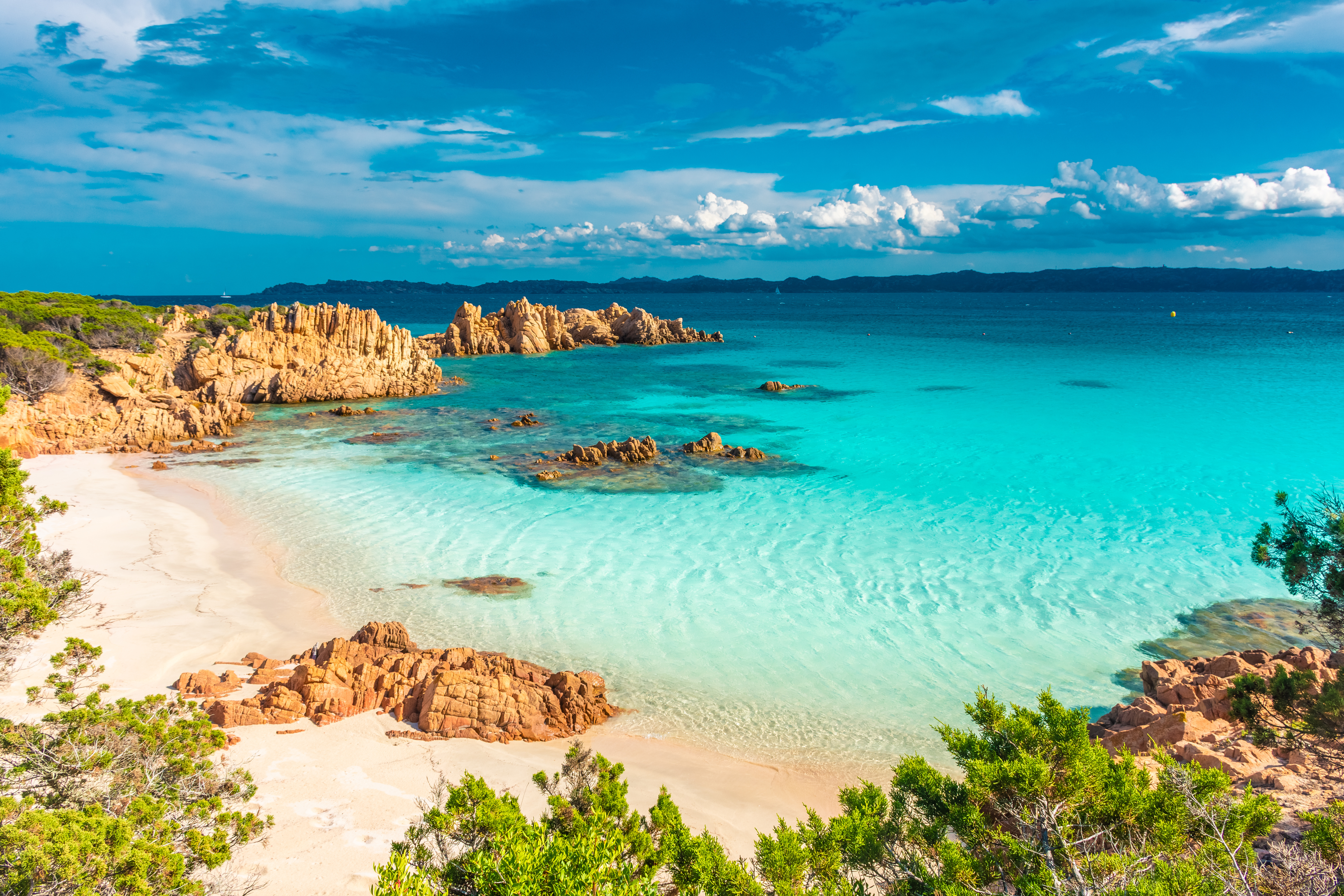 Road trip en Sardaigne