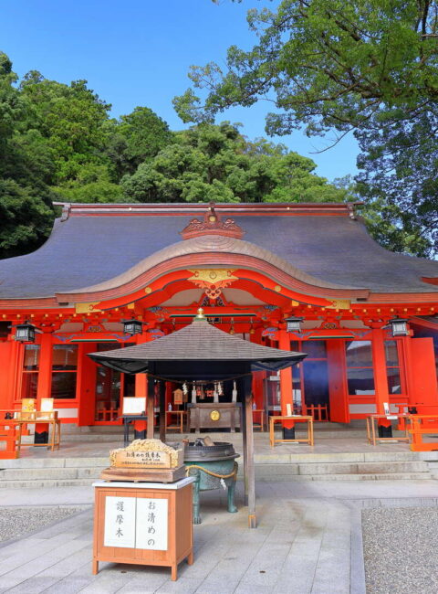Immersion et spiritualité au Japon