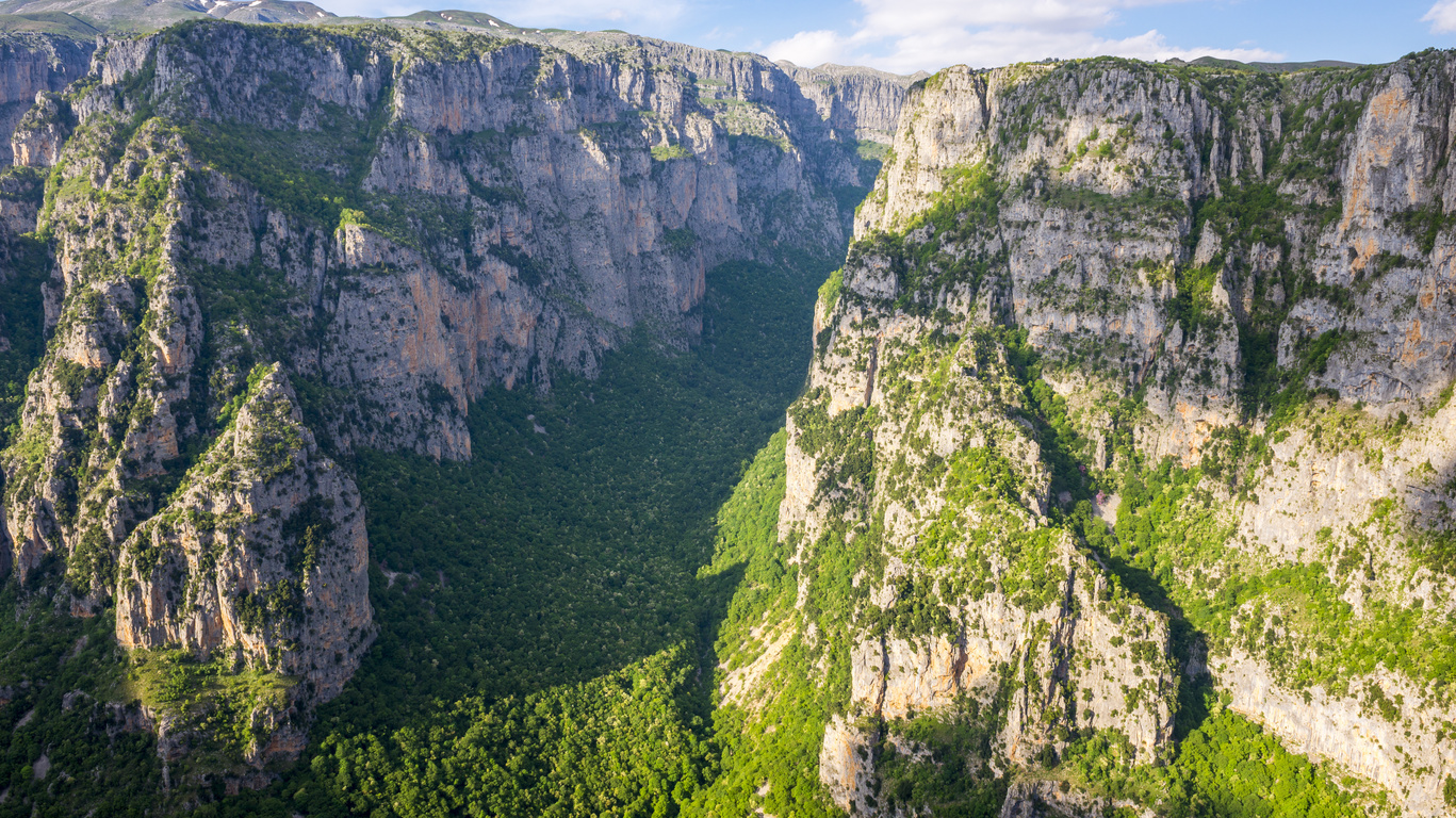 Le Nord de la Grèce continentale