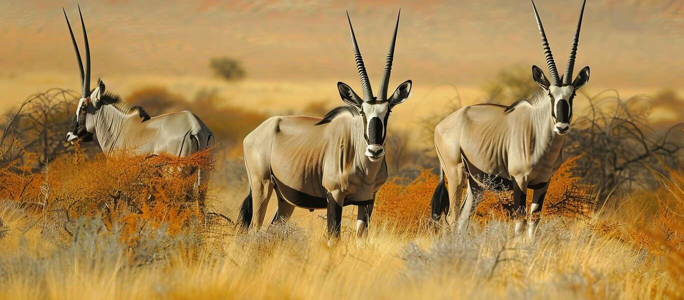 Voyage du Kalahari à Etosha